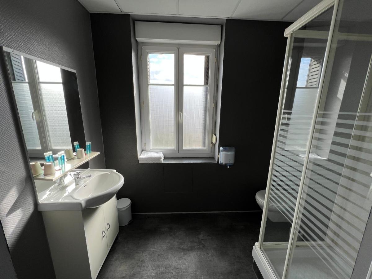 Le Conde Hotell Montdidier  Exteriör bild